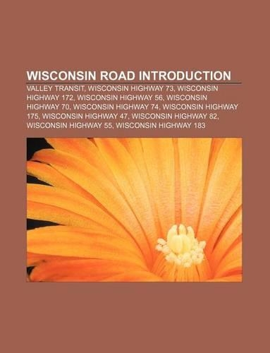 Wisconsin Road Introduction