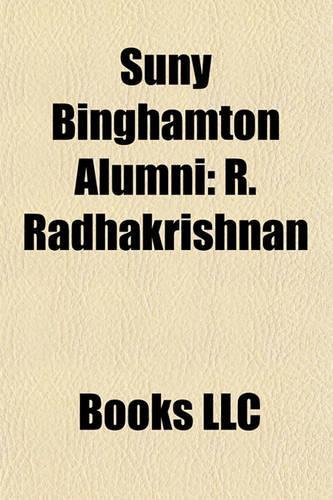 Suny Binghamton Alumni