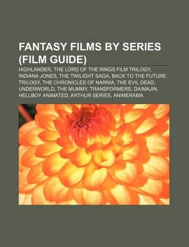 Fantasy Films by Series (Film Guide)