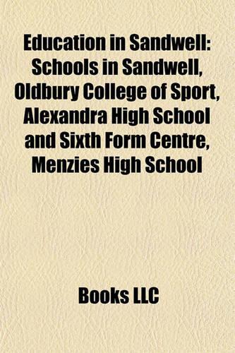 Education in Sandwell