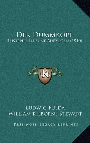 Der Dummkopf