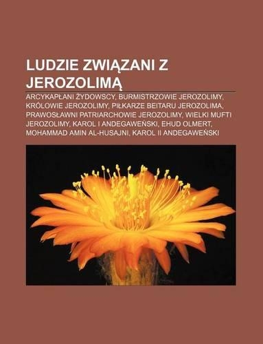 Ludzie Zwi Zani Z Jerozolim