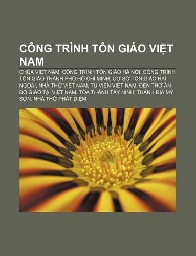 Cong Trinh Ton Giao VI T Nam
