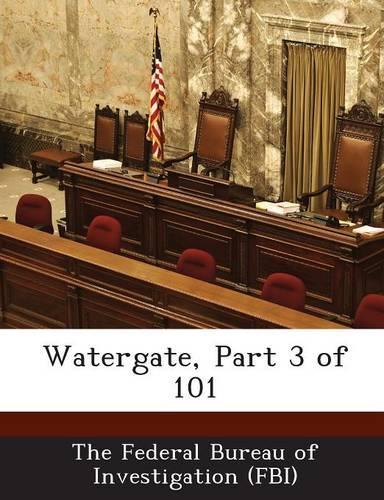 Watergate, Part 3 of 101: (English)