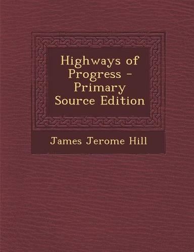 Highways of Progress