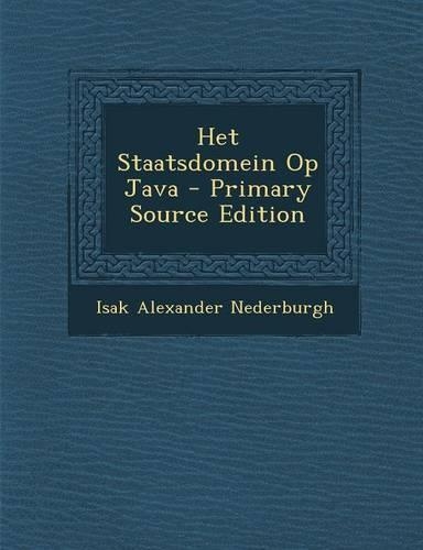 Book Cover