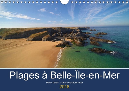 Plages à Belle-île-en-mer 2018