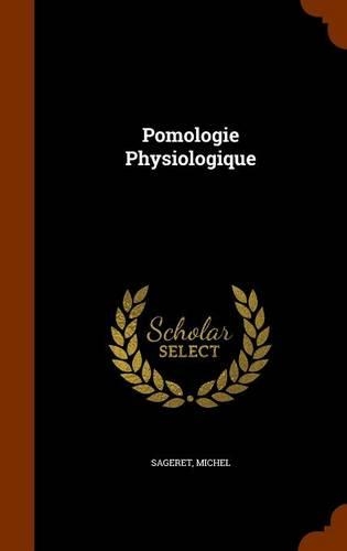 Pomologie Physiologique