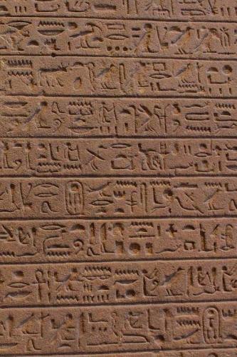 Hieroglyphs