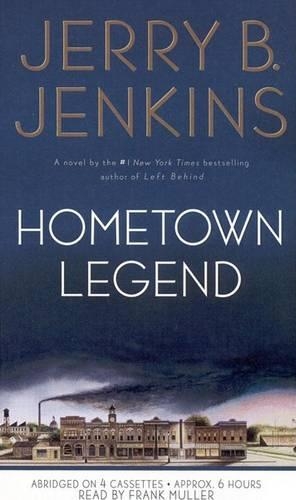 A Hometown Glory Audiobook Cassette