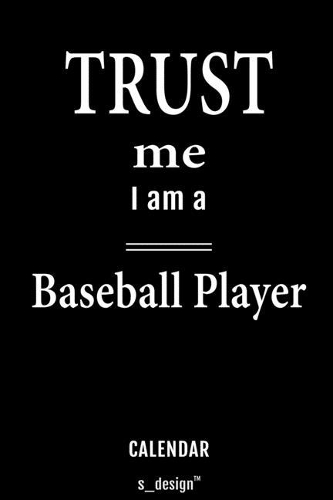 Calendar for Baseball Players / Baseball Player