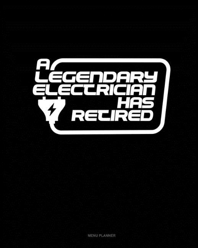 A Legendary Electrician Has Retired
