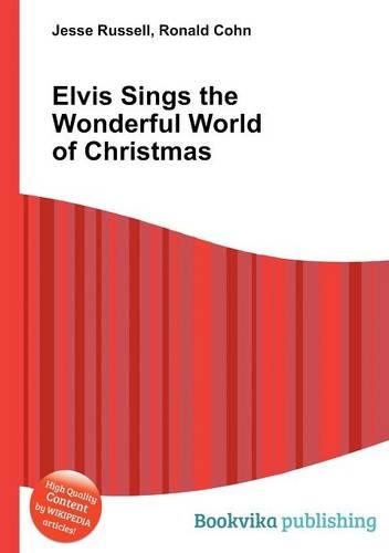 Elvis Sings the Wonderful World of Christmas