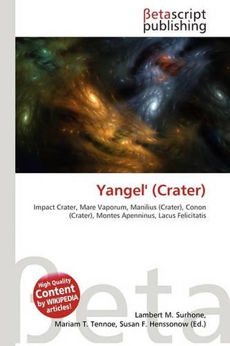 Yangel' (Crater)