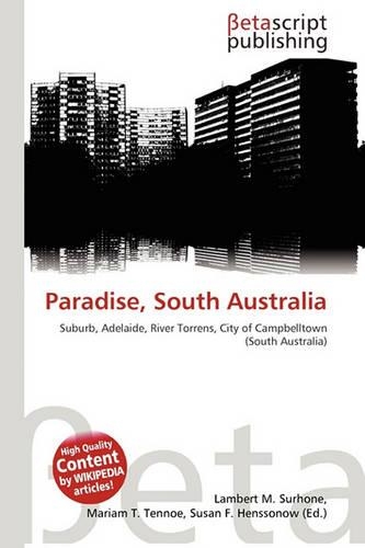 Paradise, South Australia