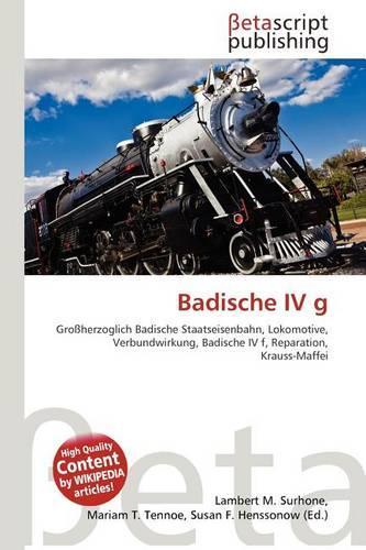 Badische IV G