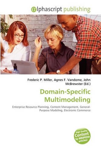 Domain-Specific Multimodeling