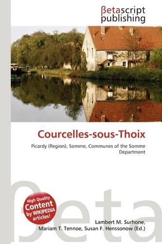 Courcelles-Sous-Thoix
