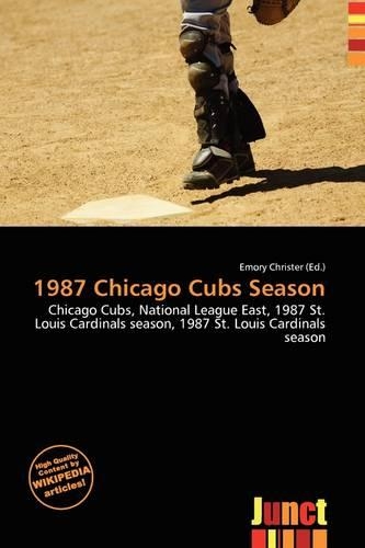 1987 Chicago Cubs Season
