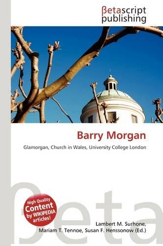 Barry Morgan