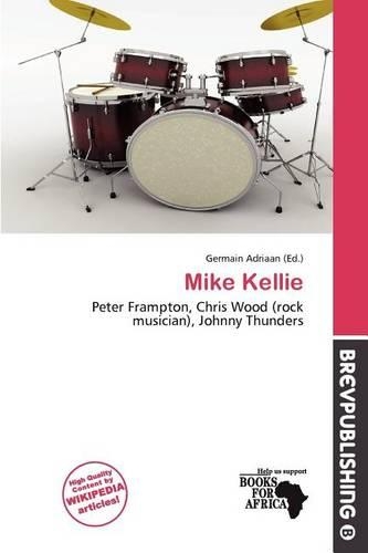 Mike Kellie