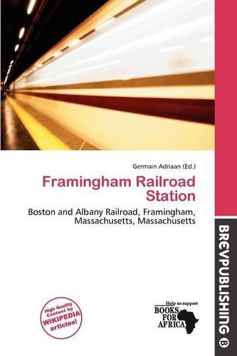 Framingham Railroad Station