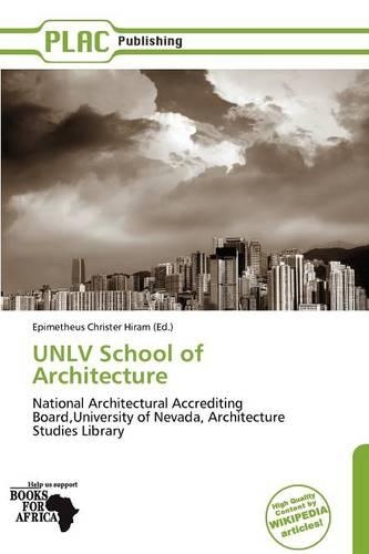 Unlv School of Architecture