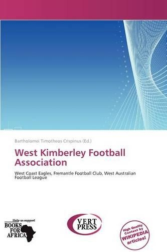 West Kimberley Football Association