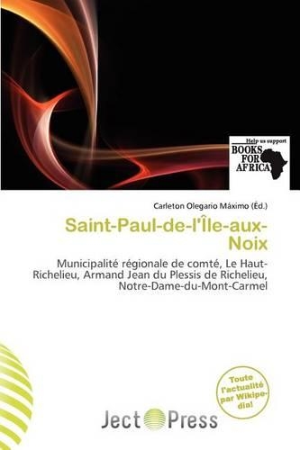 Saint-Paul-de-L' Le-Aux-Noix: (French)