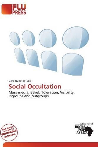 Social Occultation: (English)