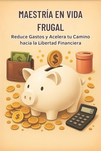 Maestría en Vida Frugal: Reduce Gastos y Acelera tu Camino hacia la Libertad Financiera