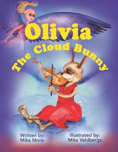 Olivia the Cloud Bunny