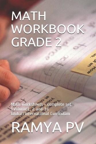 Math Workbook Grade 2