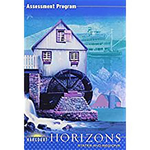 Harcourt School Publishers Horizons