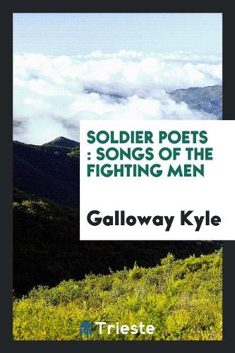 Soldier Poets