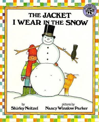 Jacket I Wear in the Snow: (English)