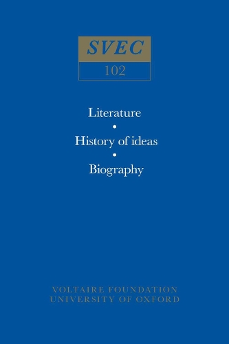 Miscellany/Mélanges