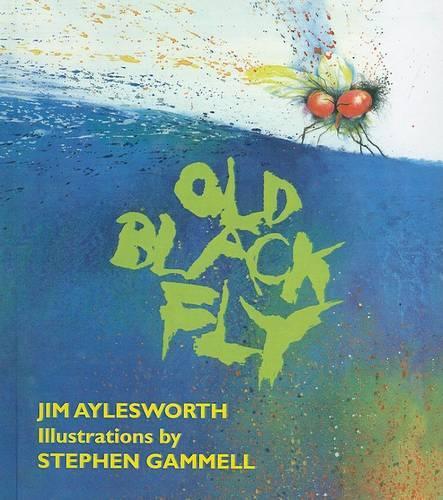 Old Black Fly: (English)