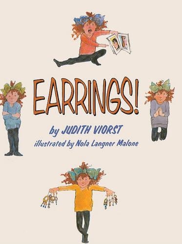 Earrings!: (English)