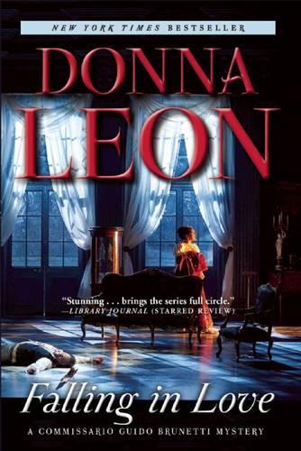 Falling in Love: A Commissario Guido Brunetti Mystery(The Commissario Guido Brunetti Mysteries)