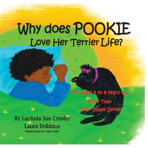 Why does Pookie Love Her Terrier Life?