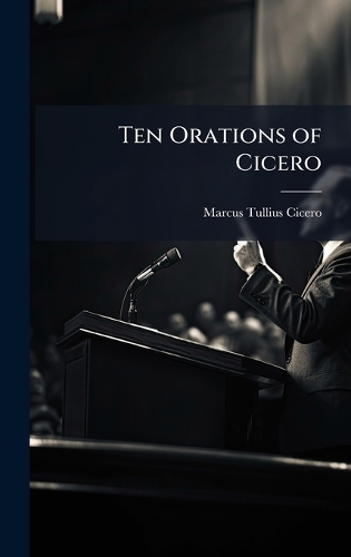 Ten Orations of Cicero