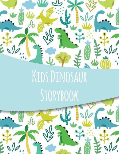 Kids Dinosaur Story Book