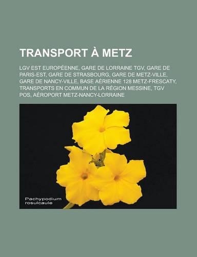 Transport a Metz