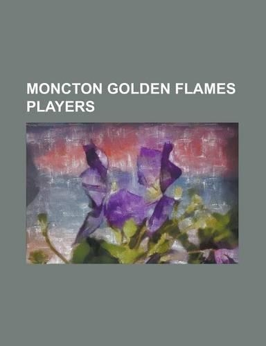 Moncton Golden Flames Players