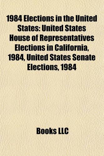 1984 Elections in the United States