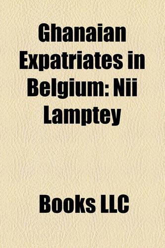 Ghanaian Expatriates in Belgium