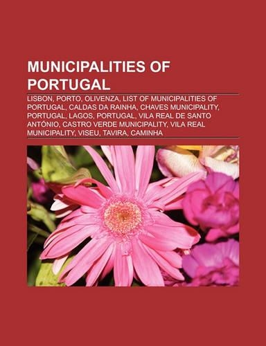Municipalities of Portugal