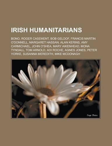 Irish Humanitarians