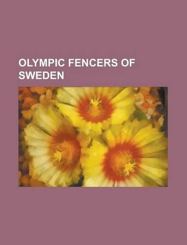 Olympic Fencers of Sweden